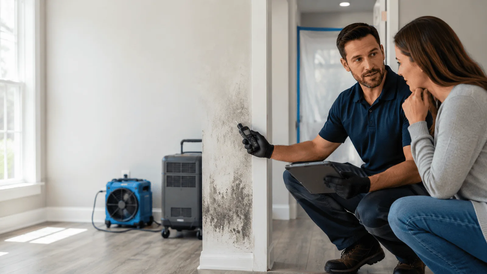 Mold Inspection Leeds, ND FAQs